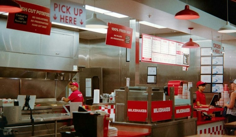 St. Pete Man Climbs Into Popeyes Drive-Thru Window, Films Himself Playing Cashier