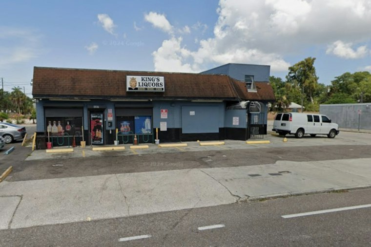 St. Pete Manhunt Underway After Argument Ends in Leg-Shooting Tuesday Night