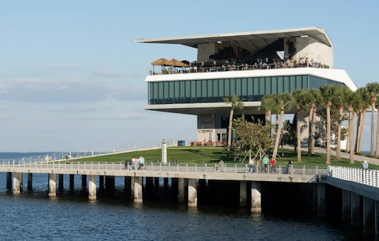 St. Pete Pier Pumpkin Patch Returns to Family Park With Paid Mini-Golf Twist