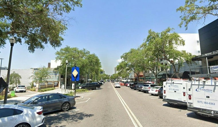 St. Pete's 22-Block Halloween on Central Brings Back Voodoo Vendor Village