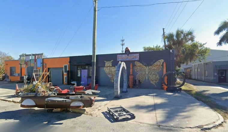 St. Pete's Open House Conspiracy Turns 15 With Chicago House Legend Vick Lavender