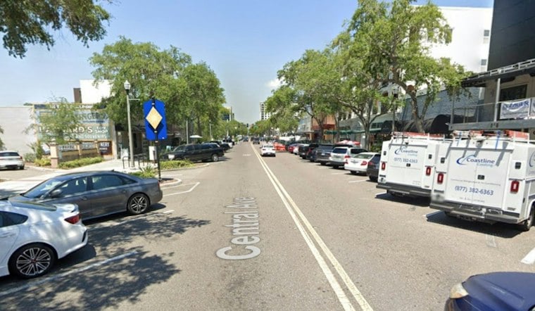 St. Pete Shuts Down Central Avenue Twice This Weekend for Rays World Series Parties