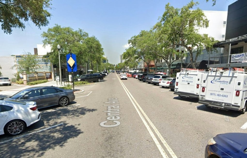 St. Pete Shuts Down Central Avenue Twice This Weekend for Rays World Series Parties