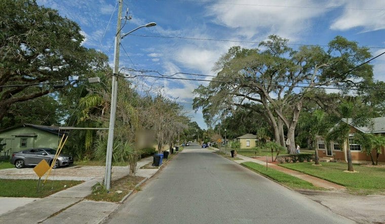 St. Pete Wife Pins Husband Between Cars, Faces Felony Battery Charge