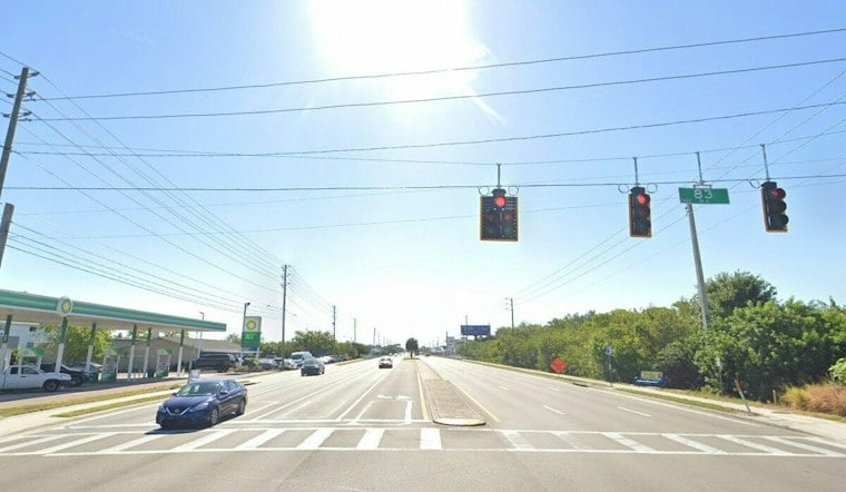 St. Petersburg Man, 40, Dies After Left-Turn Crash Snarls Park Boulevard