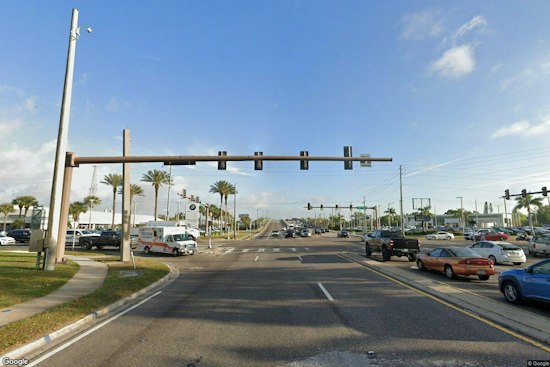 St. Petersburg Man, 69, Dies Days After SUV Strikes Him on 34th Street North