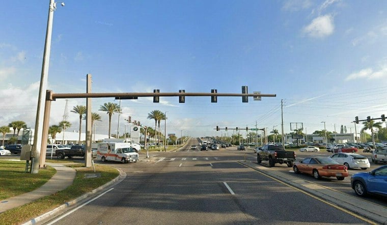 St. Petersburg Man, 69, Dies Days After SUV Strikes Him on 34th Street North
