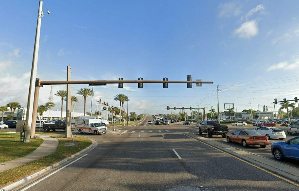 St. Petersburg Man, 69, Dies Days After SUV Strikes Him on 34th Street North