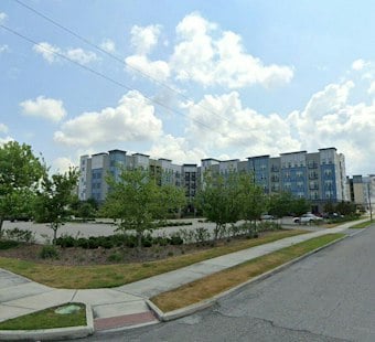 St. Petersburg Seniors Move Into 75 New Affordable Homes at Burlington Post II