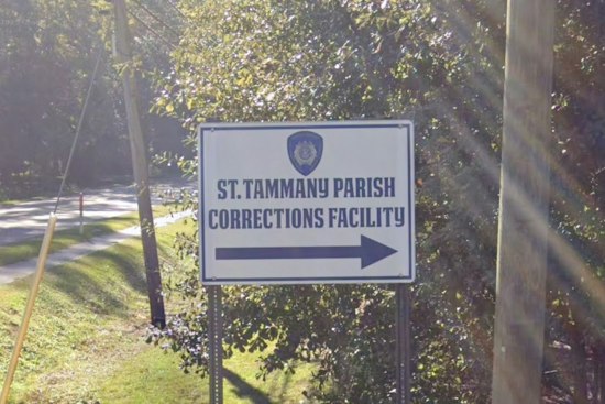 St. Tammany Jail Faces Deplorable Conditions as $184M Budget Guts Justice Funding