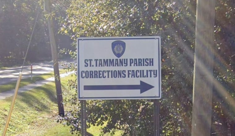 St. Tammany Jail Faces Deplorable Conditions as $184M Budget Guts Justice Funding