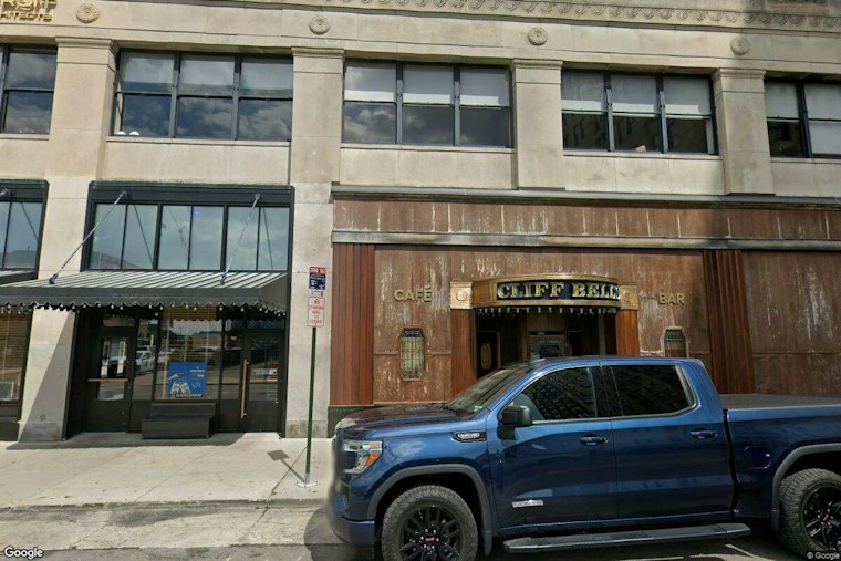St. Vincent Books Detroit's Cliff Bell's Next Week