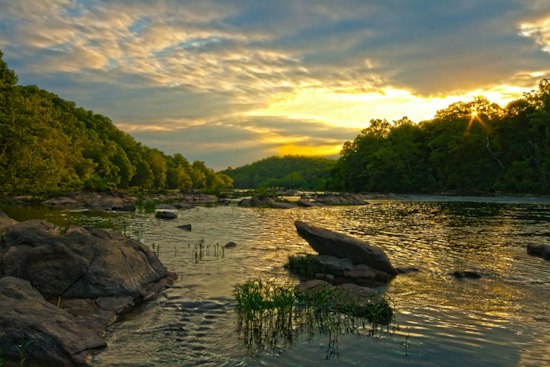 Stafford Residents Fight Four Data Centers Planned Near Rappahannock River