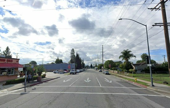 Stalled Jeep on 210 Freeway in Azusa Sparks Four-Car Pileup, Sends One to Hospital