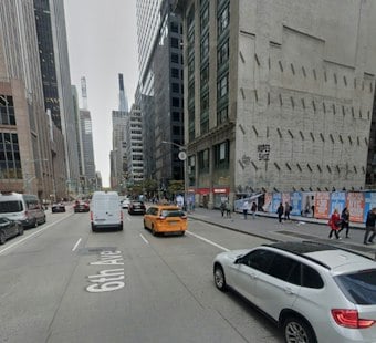 Stalled Midtown Lot Reborn As 41-Story Hotel Tower On Sixth Avenue