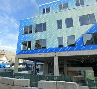 Stalled Montclair Apartment Tower Gets New Owner, 30-Year Tax Break Survives