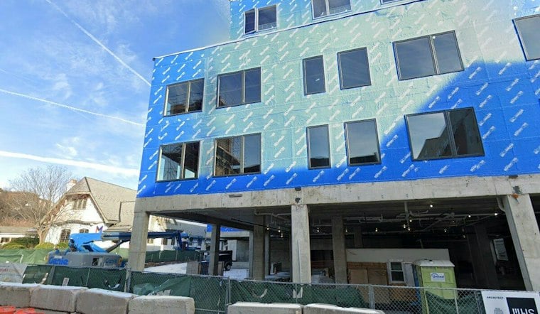 Stalled Montclair Apartment Tower Gets New Owner, 30-Year Tax Break Survives