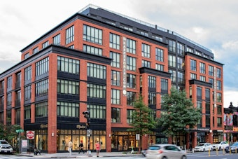 Stalled Tenleytown Apartment Shell Sells for $9.5M, New Owner Vows to Finish It