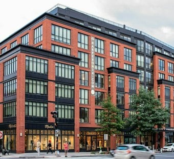 Stalled Tenleytown Apartment Shell Sells for $9.5M, New Owner Vows to Finish It
