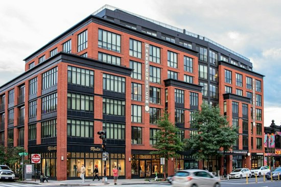 Stalled Tenleytown Apartment Shell Sells for $9.5M, New Owner Vows to Finish It