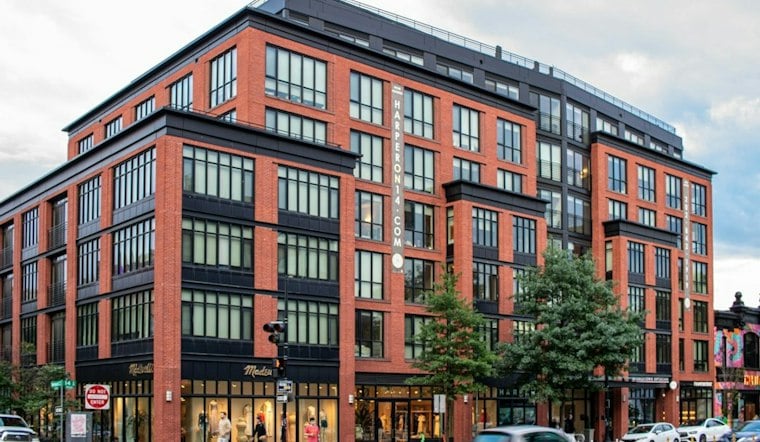 Stalled Tenleytown Apartment Shell Sells for $9.5M, New Owner Vows to Finish It