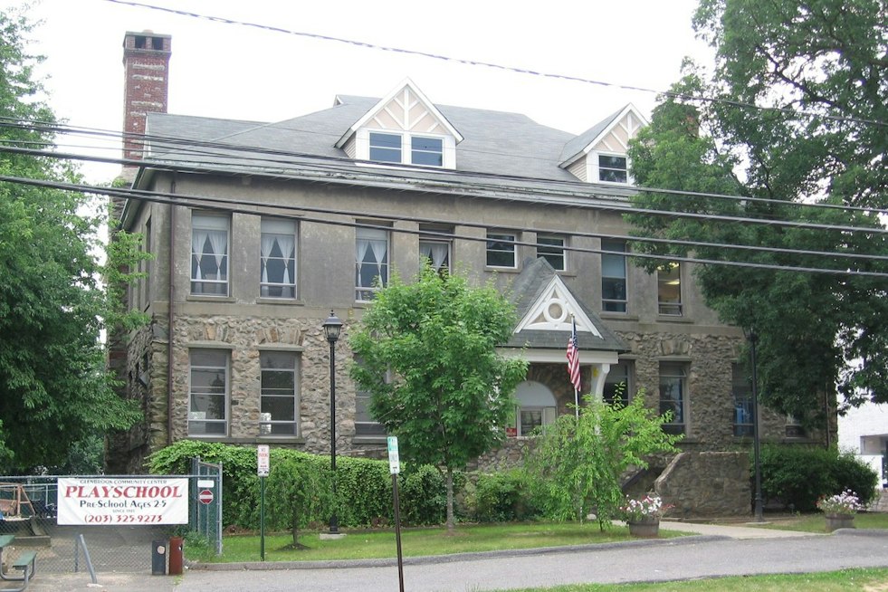 Stamford Hands Shuttered Glenbrook Center to Domus Kids, Not a Developer