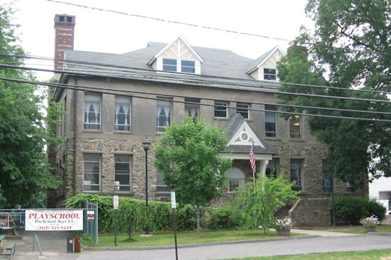 Stamford Hands Shuttered Glenbrook Center to Domus Kids, Not a Developer