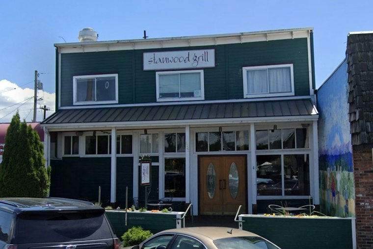 Stanwood Grill Closes After 25 Years, Family Bets It All on Max Dale's