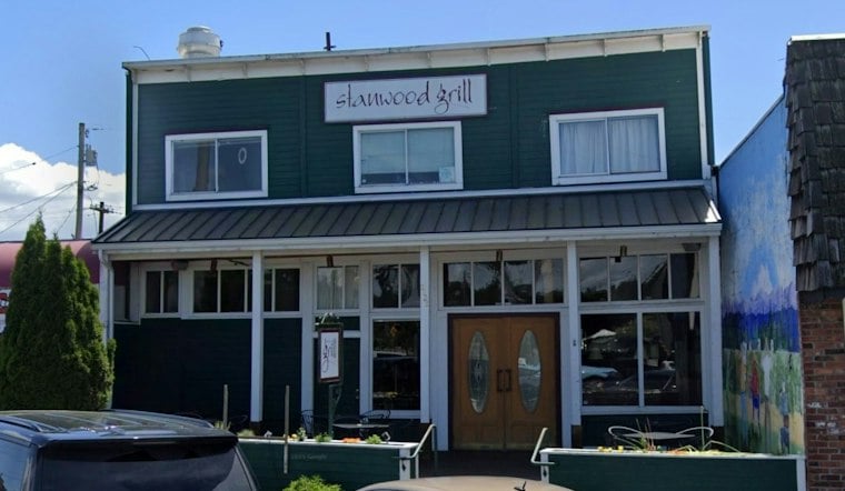 Stanwood Grill Closes After 25 Years, Family Bets It All on Max Dale's