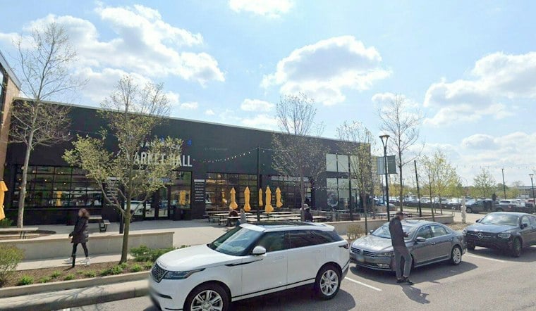 Star of India Garden Brings Biryani and Curry Back to Shaker's Van Aken Market Hall