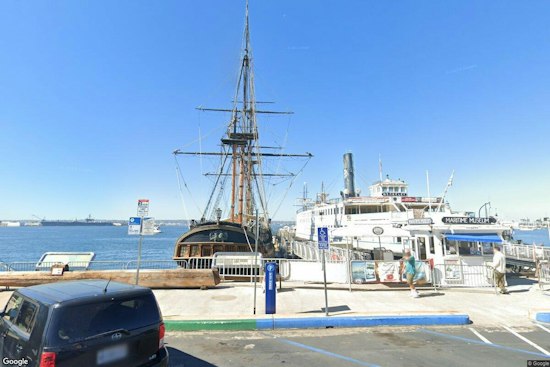 Star of India Turns Haunted Thursday for Boozy Davy Jones Locker Hunt