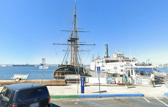 Star of India Turns Haunted Thursday for Boozy Davy Jones Locker Hunt