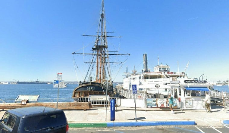 Star of India Turns Haunted Thursday for Boozy Davy Jones Locker Hunt