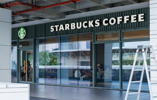 Starbucks Shrinks Its Stores, Betting Tiny Cafes Can Still Pack In Crowds