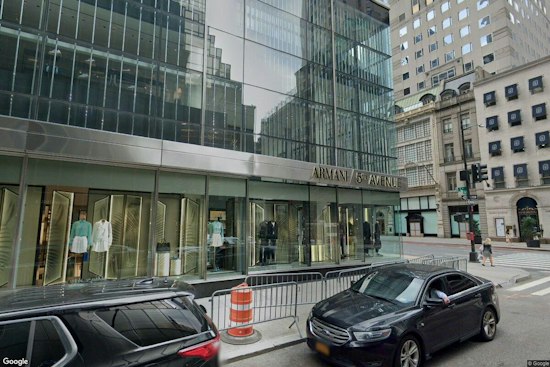 Stark Office Suites Opens Lavish Two-Floor Flex Space on Fifth Avenue