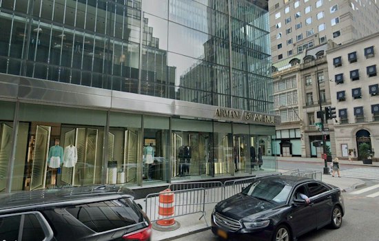 Stark Office Suites Opens Lavish Two-Floor Flex Space on Fifth Avenue