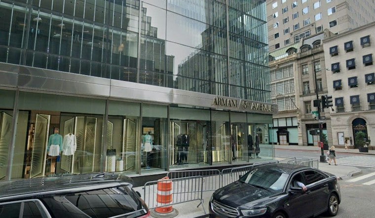 Stark Office Suites Opens Lavish Two-Floor Flex Space on Fifth Avenue