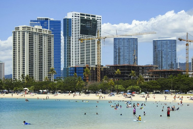 State Oks $7.44M to Rebuild Ala Moana Beach After Years of Vanishing Sand