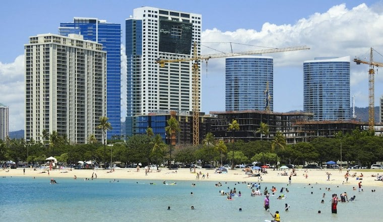 State Oks $7.44M to Rebuild Ala Moana Beach After Years of Vanishing Sand