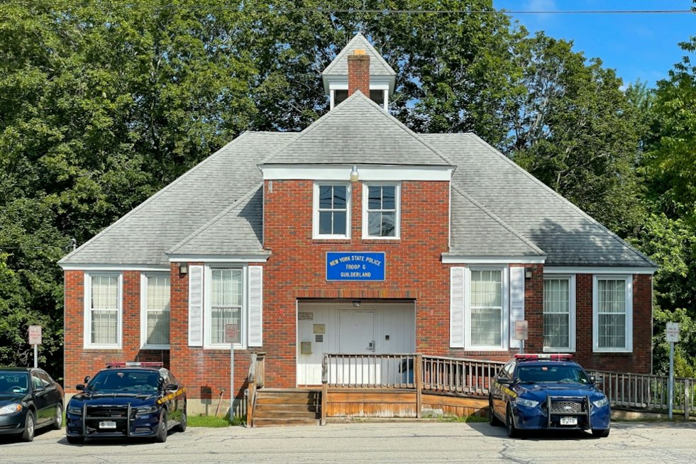 State Police Chief of Staff Questioned After Child Exploitation Raid in Colonie