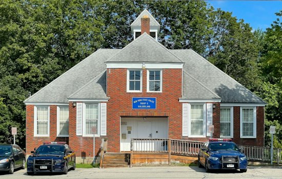 State Police Chief of Staff Questioned After Child Exploitation Raid in Colonie