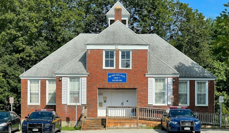 State Police Chief of Staff Questioned After Child Exploitation Raid in Colonie