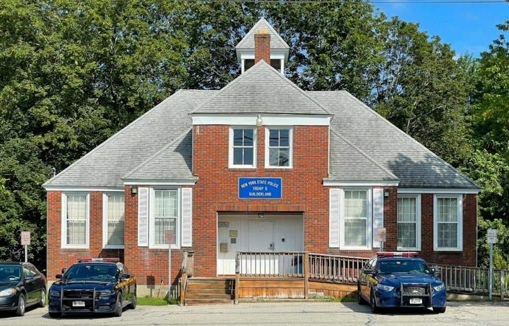 State Police Chief of Staff Questioned After Child Exploitation Raid in Colonie