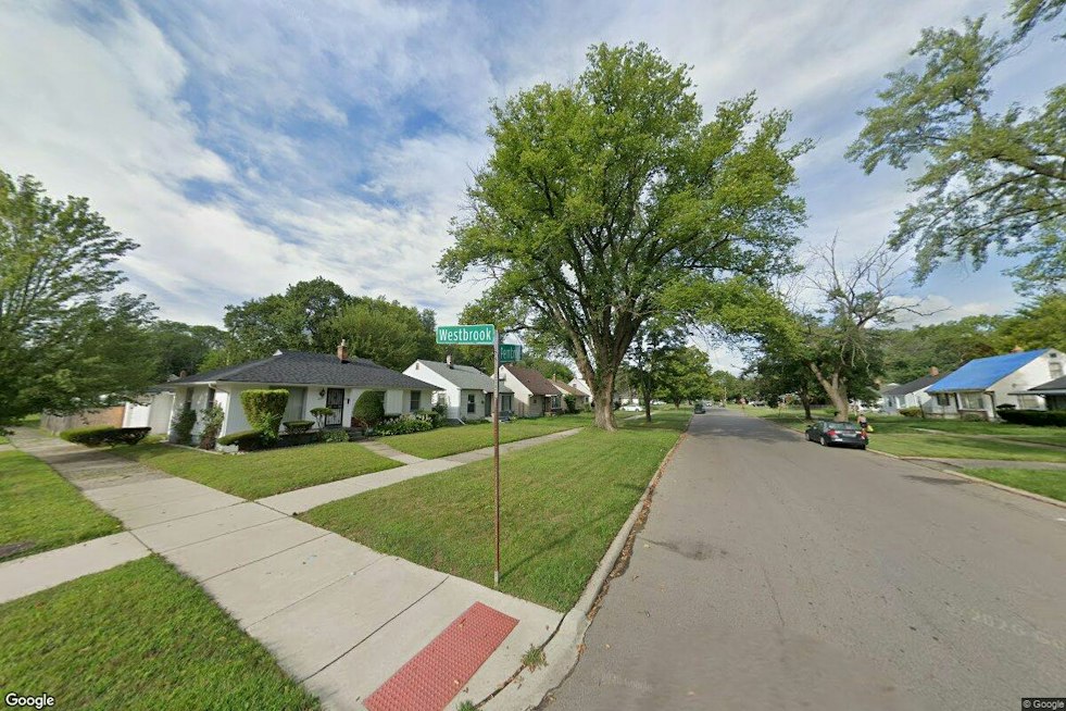 State Troopers Swarm Detroit Westside Block Over Possible Barricaded Gunman