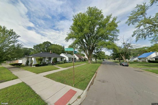 State Troopers Swarm Detroit Westside Block Over Possible Barricaded Gunman