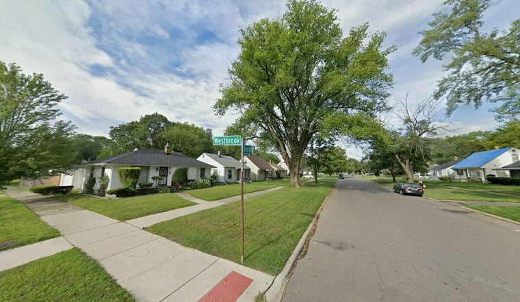 State Troopers Swarm Detroit Westside Block Over Possible Barricaded Gunman