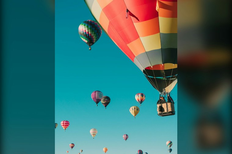 Statesville's Carolina BalloonFest Faces Eviction as Airport Expansion Grounds Its Future