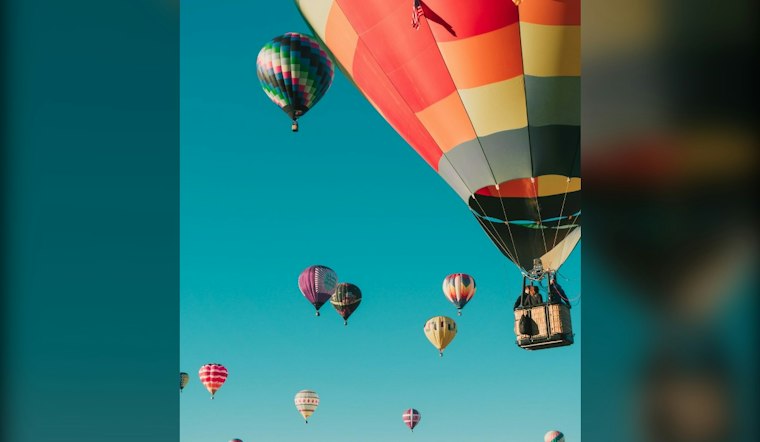 Statesville's Carolina BalloonFest Faces Eviction as Airport Expansion Grounds Its Future
