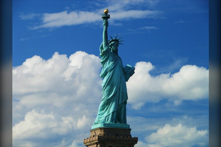 Statue of Liberty Turns 140, and the Engineer Who Saved Her Looks Back