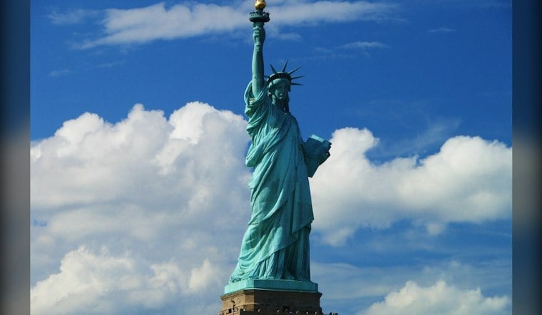 Statue of Liberty Turns 140, and the Engineer Who Saved Her Looks Back
